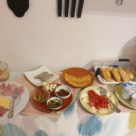 Dimoramuri B&B 卡塔尼亚 外观 照片