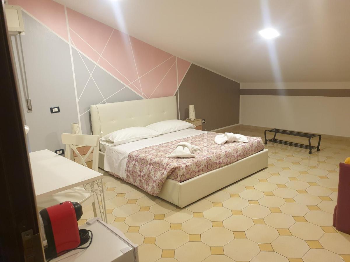 Dimoramuri B&B 卡塔尼亚 外观 照片