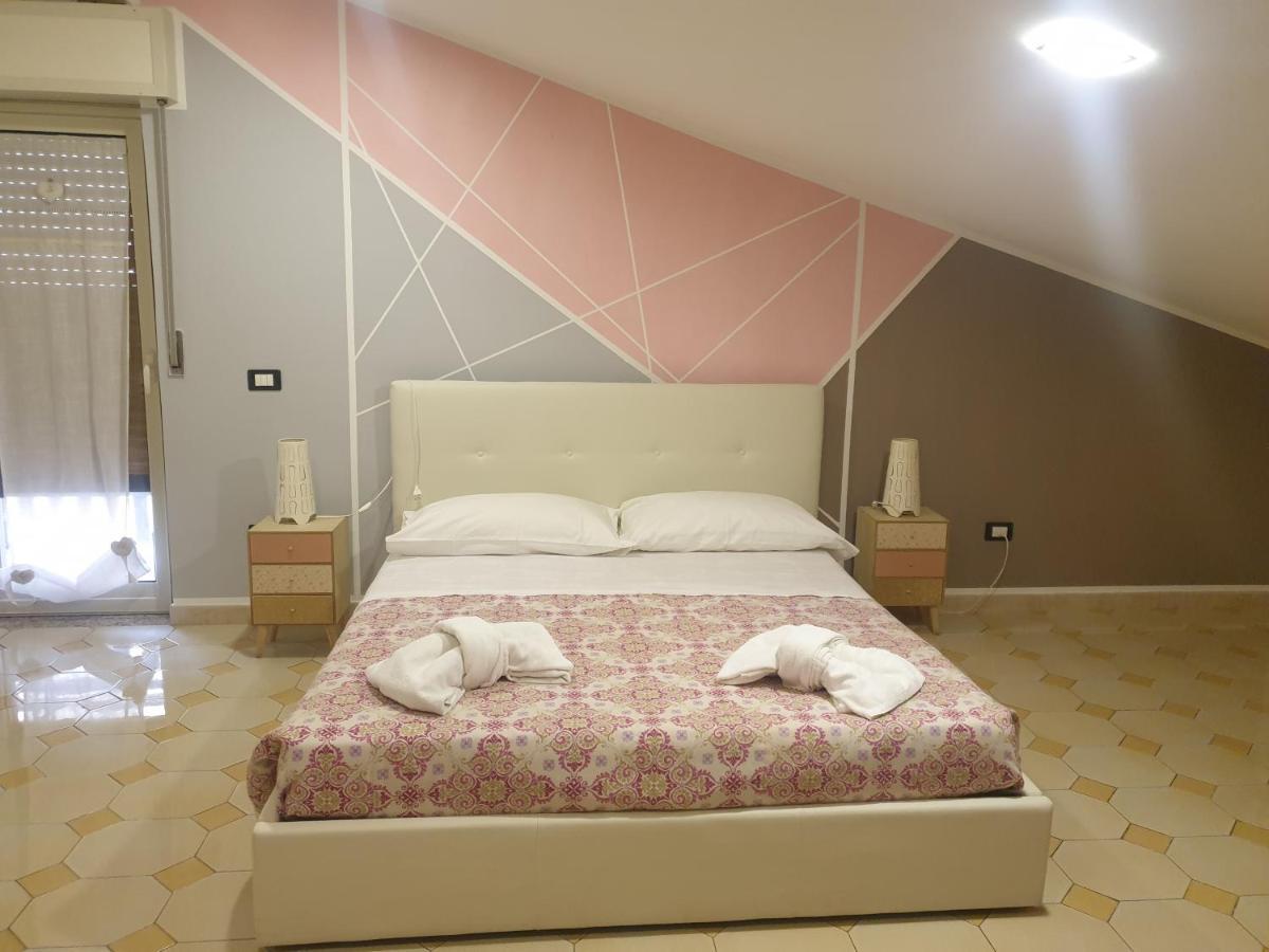 Dimoramuri B&B 卡塔尼亚 外观 照片