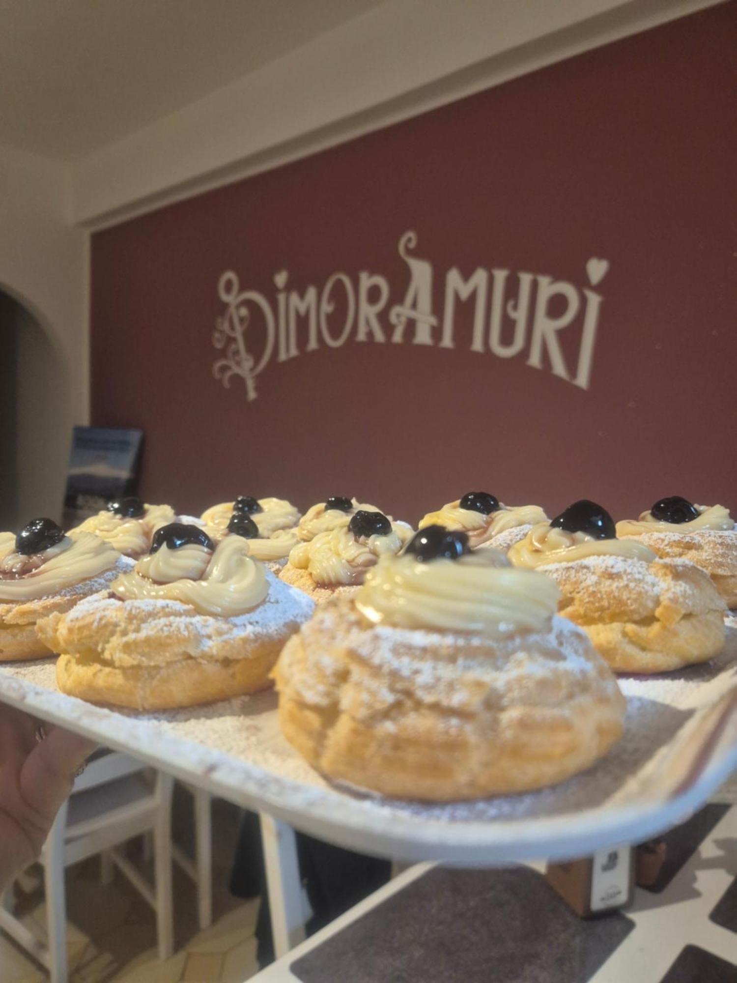 Dimoramuri B&B 卡塔尼亚 外观 照片