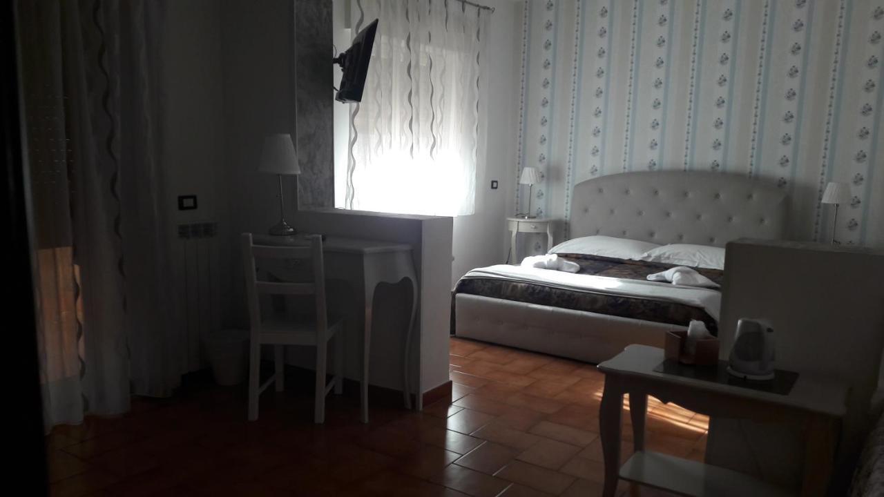 Dimoramuri B&B 卡塔尼亚 外观 照片